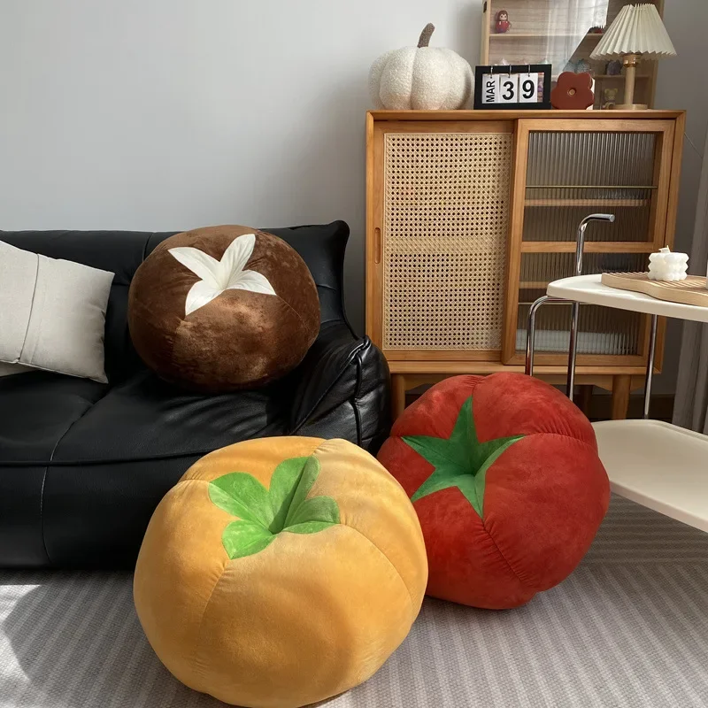 Home Decor Aesthetic Pinterest - Coussin avec champignon végétal en forme