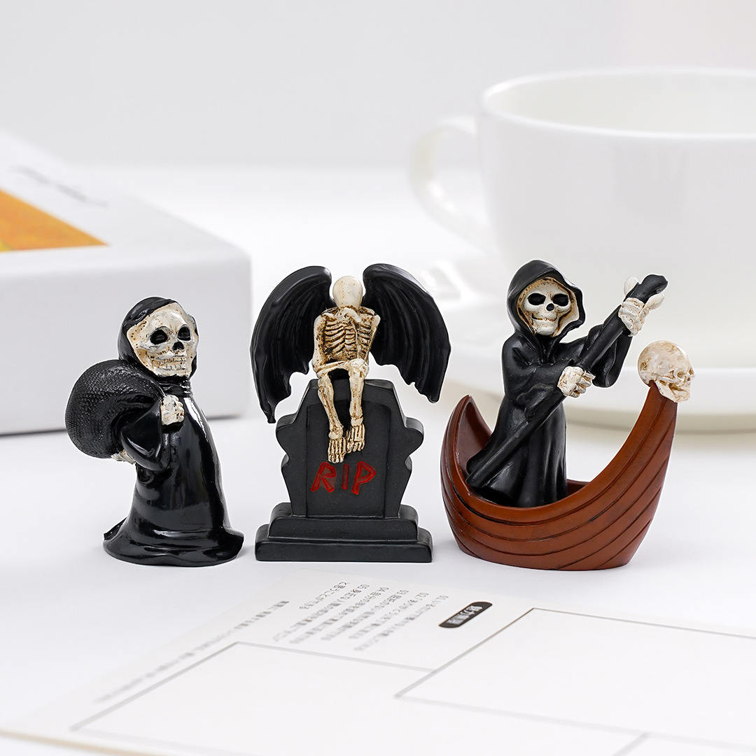 Home Decor Diy - Décoration d'Halloween effrayante pour la maison,