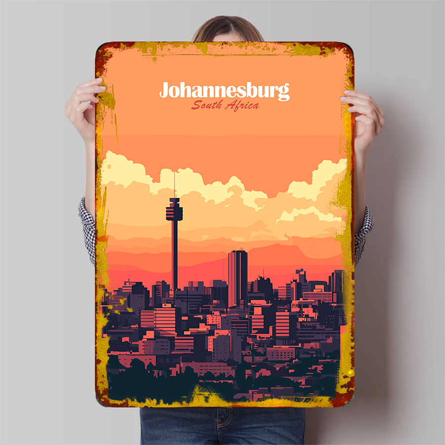 Home Decor Johannesburg - Johannesburg afrique du sud ville horizon