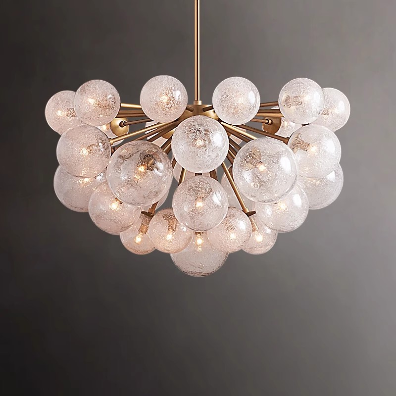 Home Decor Trend 2026 - Nouvelle Tendance 2026 : Lustre Série