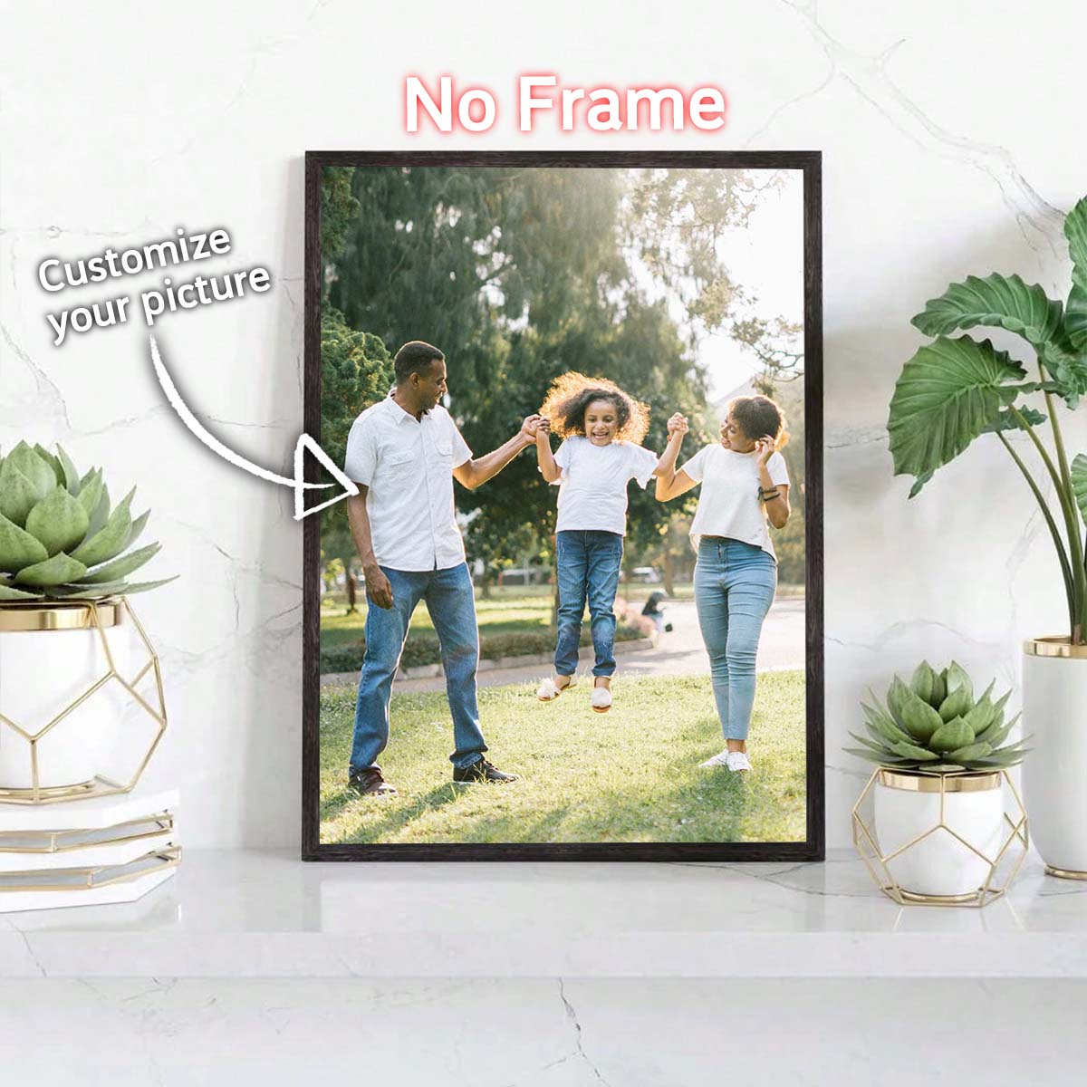 Home Decor Com - Peinture sur toile personnalisée à partir