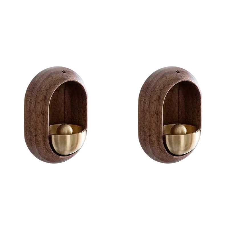 Home Decor Dopamine - ABWR-2X Dopamine Carillon éolien décoratif sans