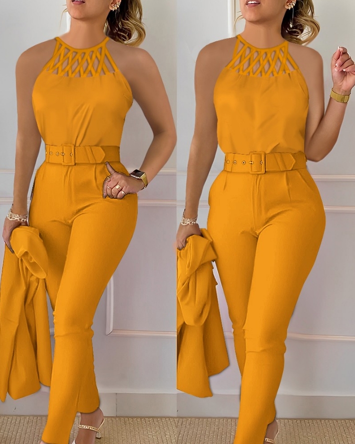 Home Decor Zara - Ensemble deux pièces pour femmes, tenue