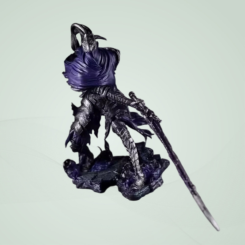 Home Decor Nz - Figurine Dark Souls 3 Artorias Abysswalker