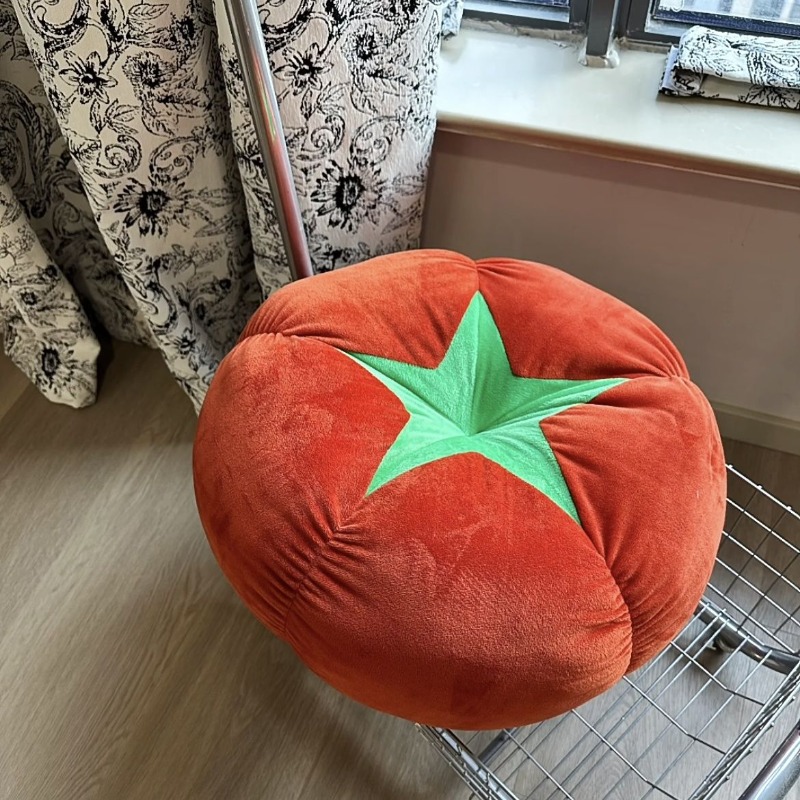 Home Decor Aesthetic Pinterest - Coussin futon en forme de champignon
