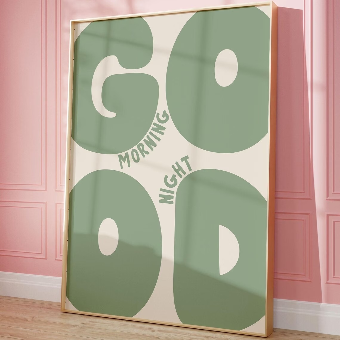 Home Decor Nz - Impression sur toile de citation moderne