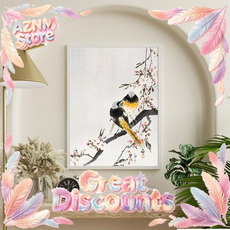 Home Decor Habitat - Affiche photo sur toile 2026 sur