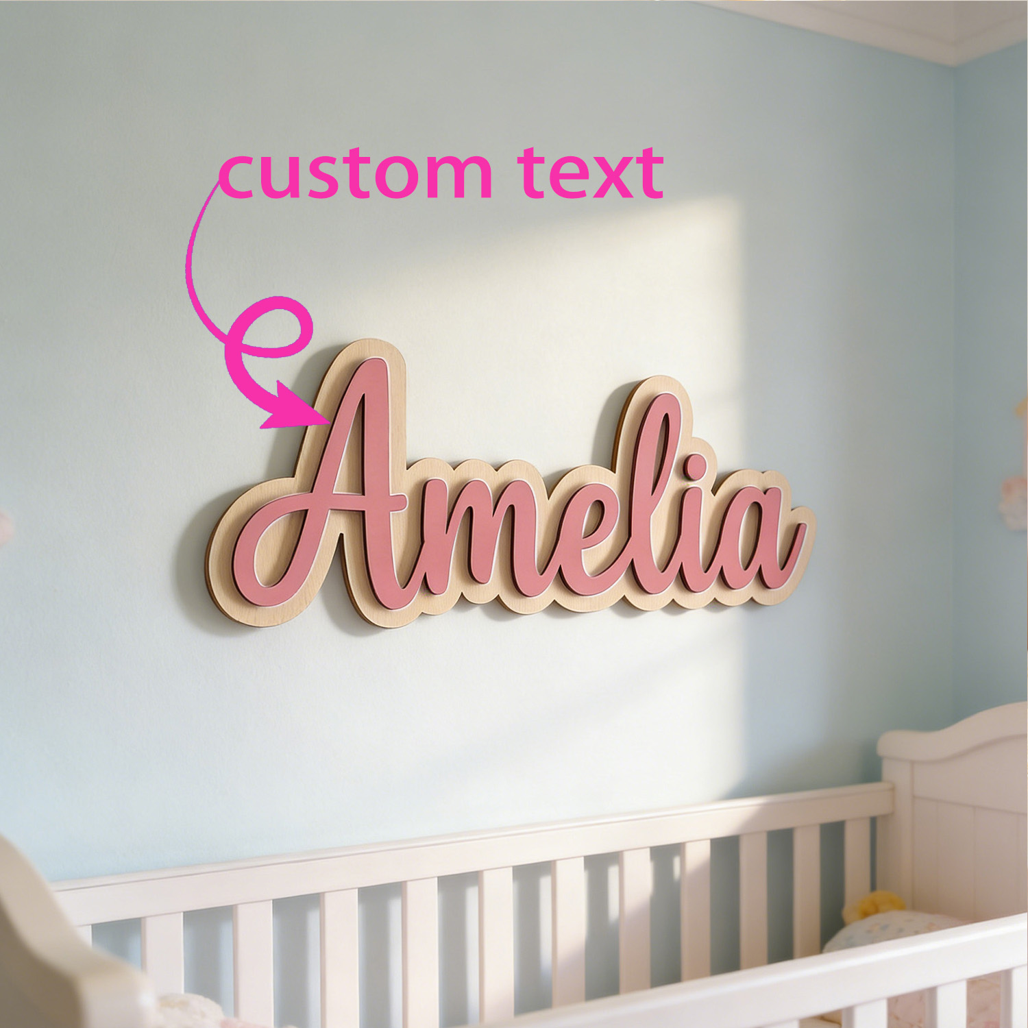 Home Decor Com - 1 pièce de marque de nom