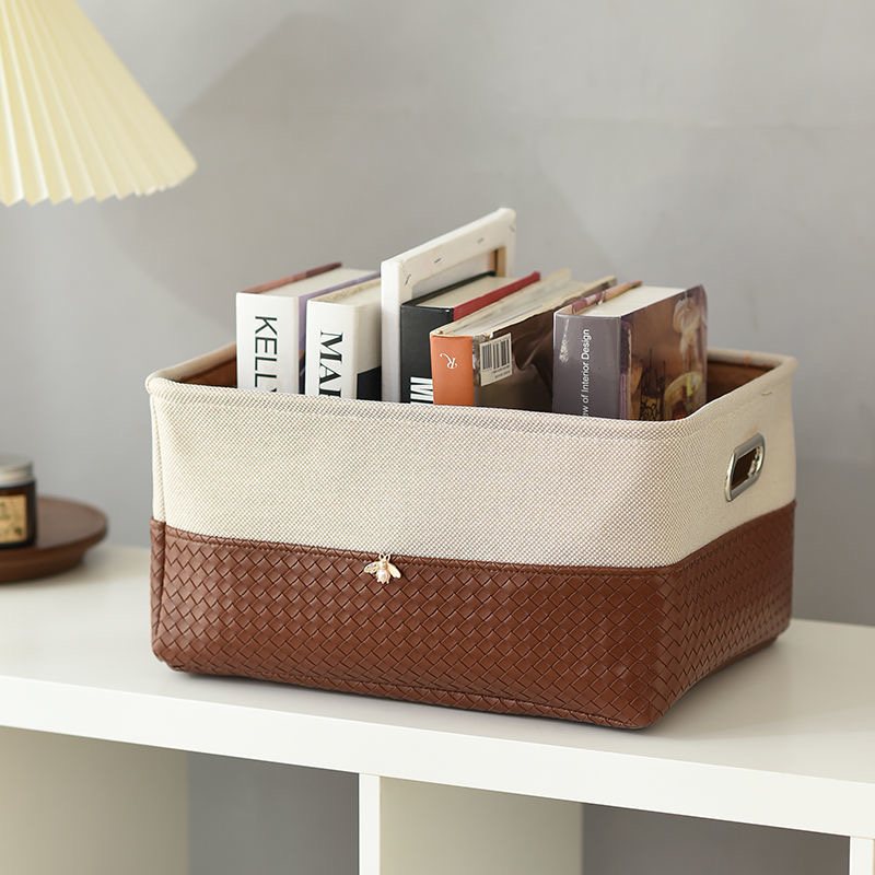 Home Decor Hampers - Panier de rangement pliable pour enfant,