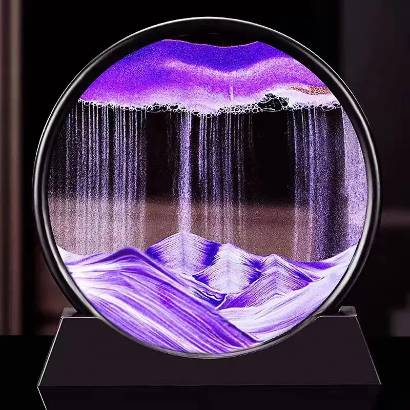 Sand Art Picture - Tableau d'art en sable mouvant 3D