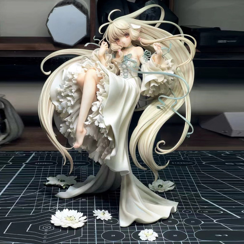 Home Decor Nz - Figurine d'anime Chobits Chi en PVC,