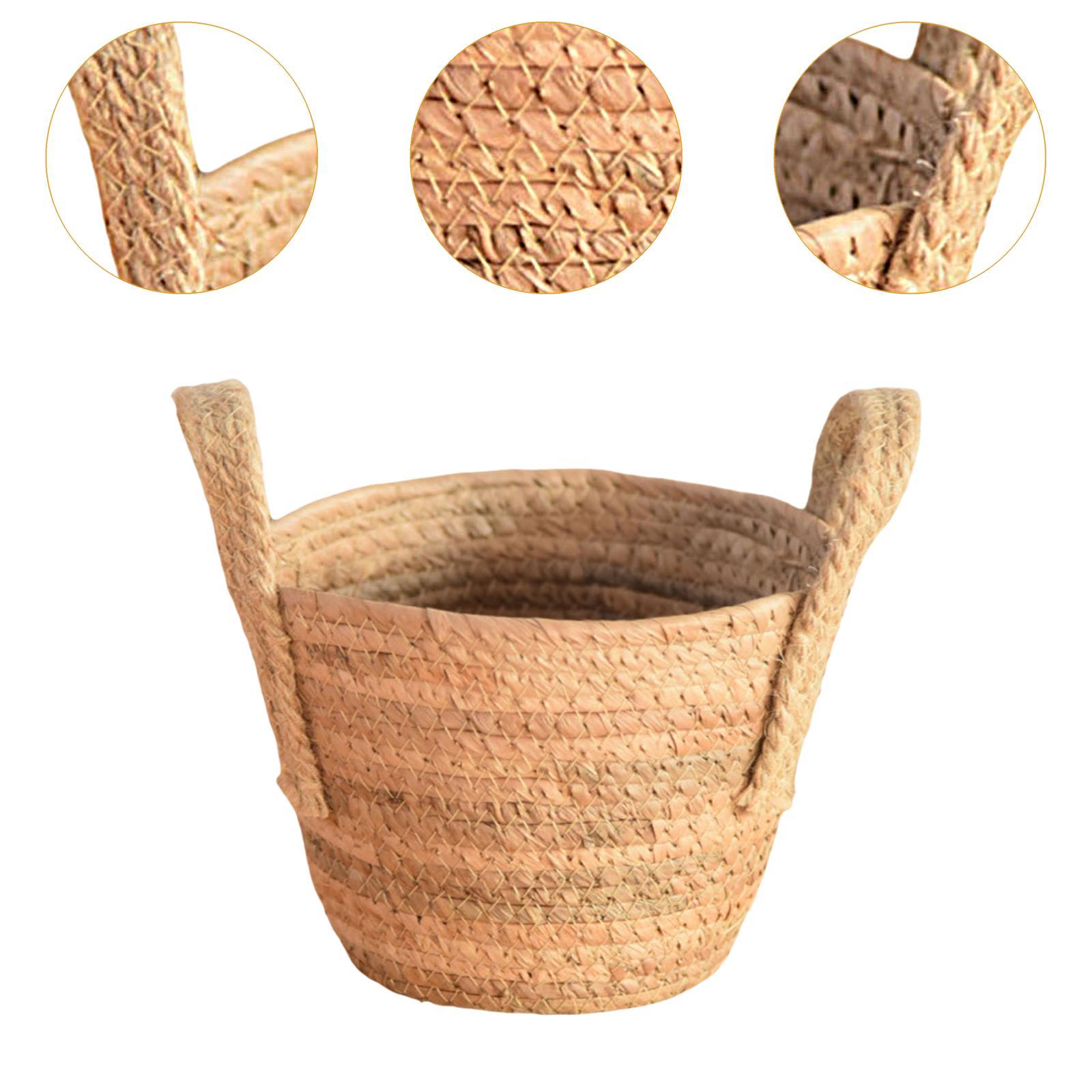 Home Decor Hampers - Panier de rangement décoratif, panier à