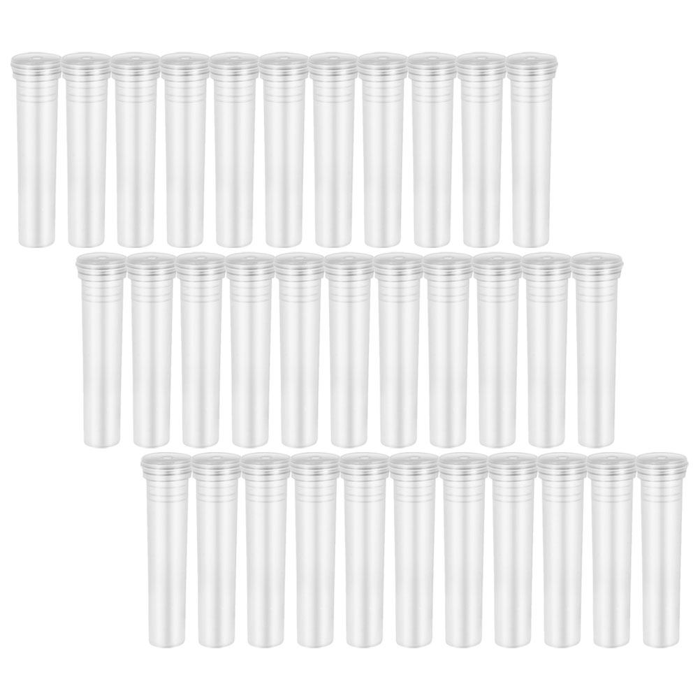 Home Decor Vase With Flowers - 100 Tubes de Rangement pour Fleurs