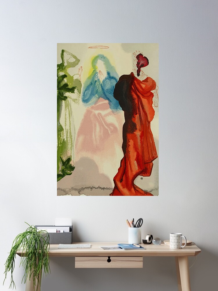 Home Decor Za - Molitev. Illustrations de la comédie religieuse