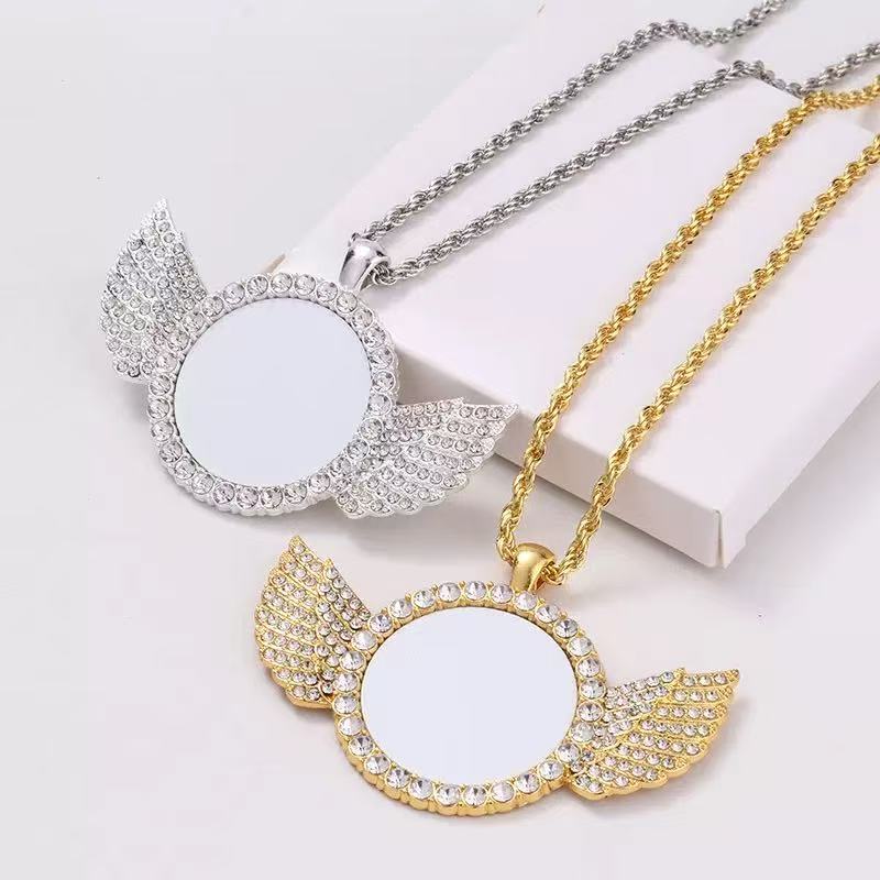 Home Decor Com - Ensemble complet de colliers personnalisés, collier
