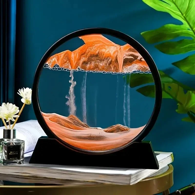 Sand Art Picture - Tableau d'art en verre à sable