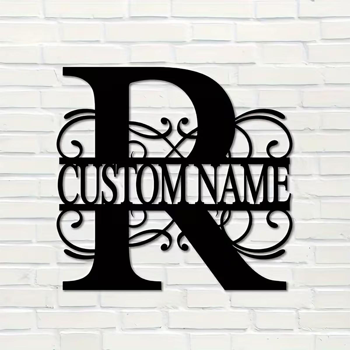 Home Decor Com - Décoration murale en métal personnalisée avec