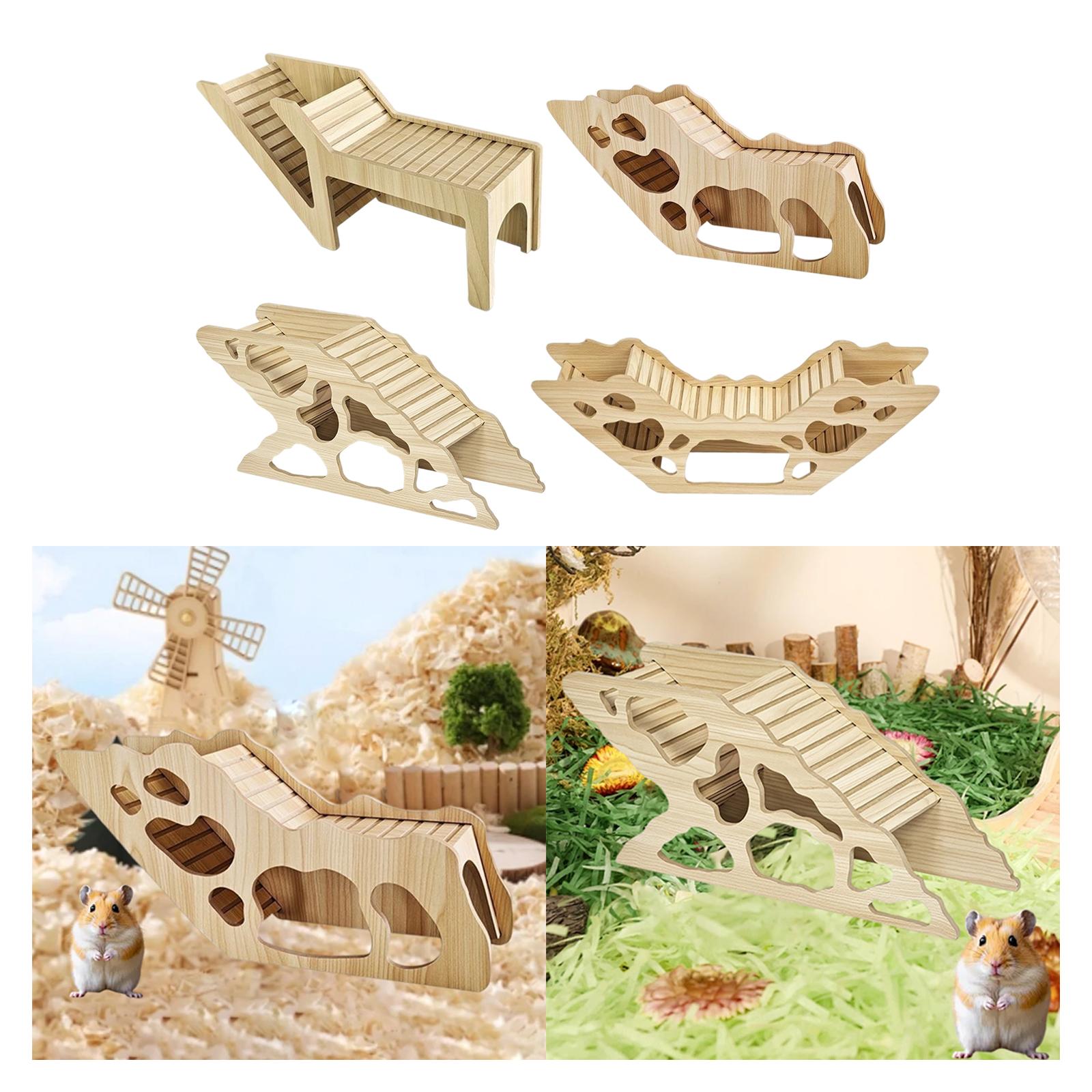 Home Decor Habitat - Maison et habitat de Hamster, avec