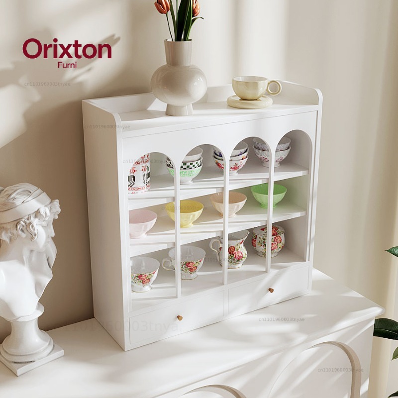 Vitrine esthétique Dopamine Cr - Home Decor Dopamine avis et prix