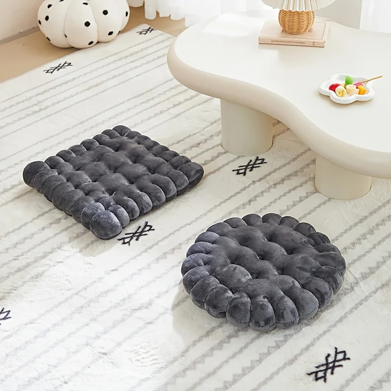 Grand coussin en peluche en fo - Home Decor Aesthetic Pinterest avis et prix