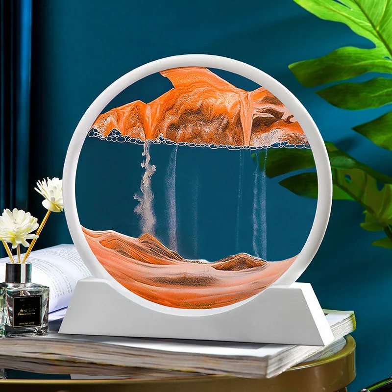 Tableau d'art en sable mouvant - Sand Art Picture avis et prix