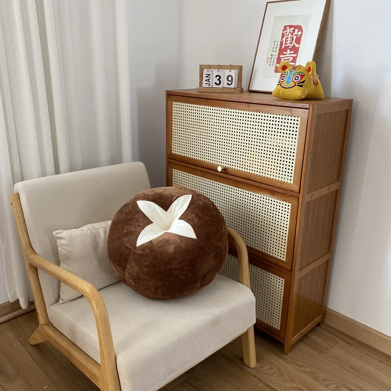 Coussin avec champignon végéta - Home Decor Aesthetic Pinterest avis et prix