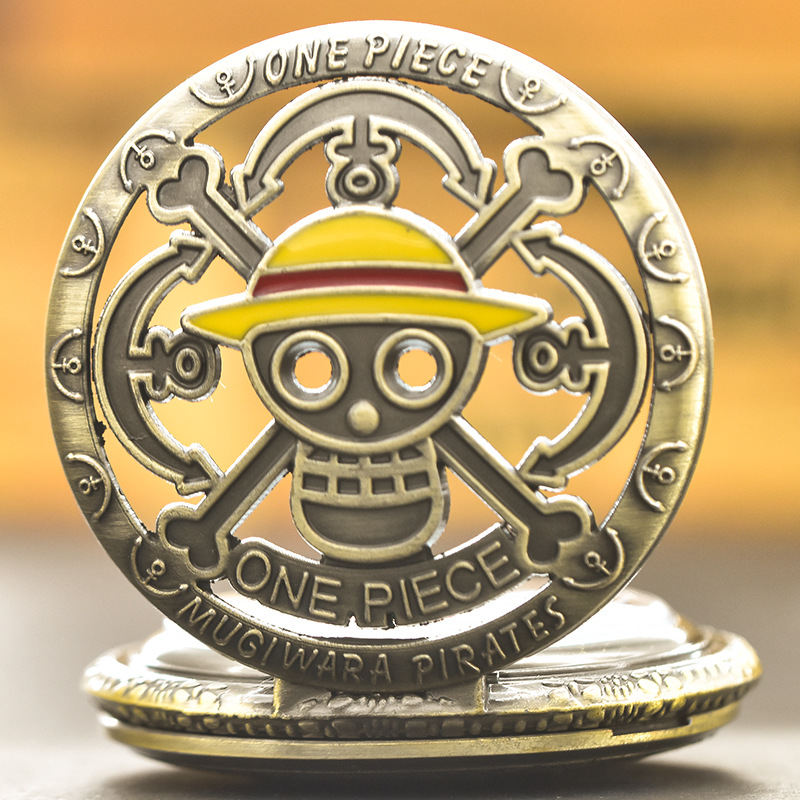 Montre de poche One Piece Anim - Vintage Alarm Clock avis et prix