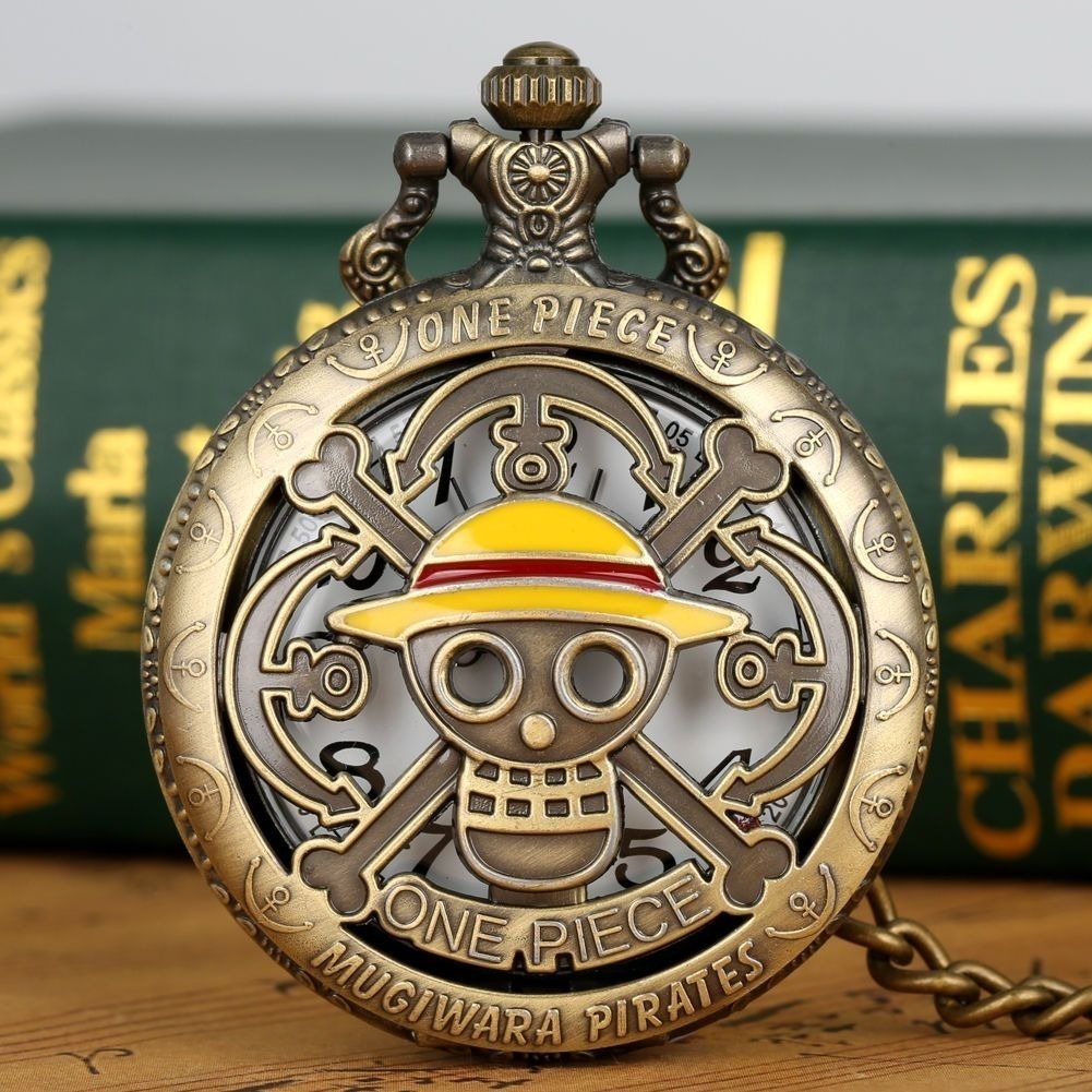 Montre de poche One Piece Anim - Vintage Alarm Clock avis et prix