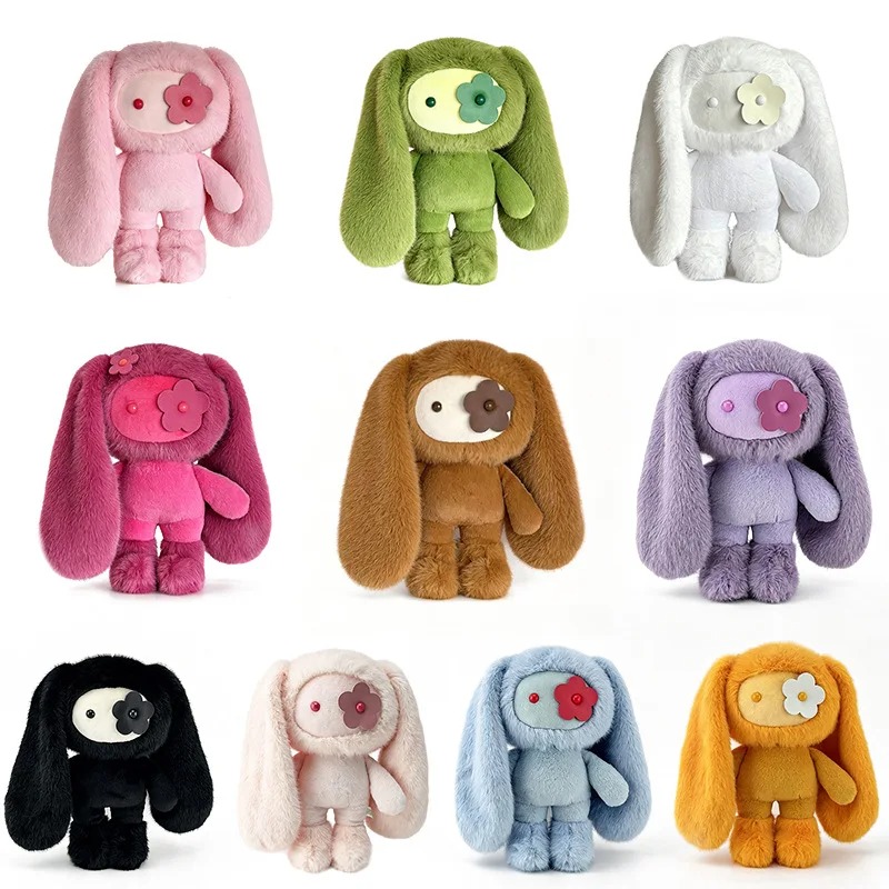 Peluche lapin Juju mignon de 3 - Home Decor Flowers avis et prix