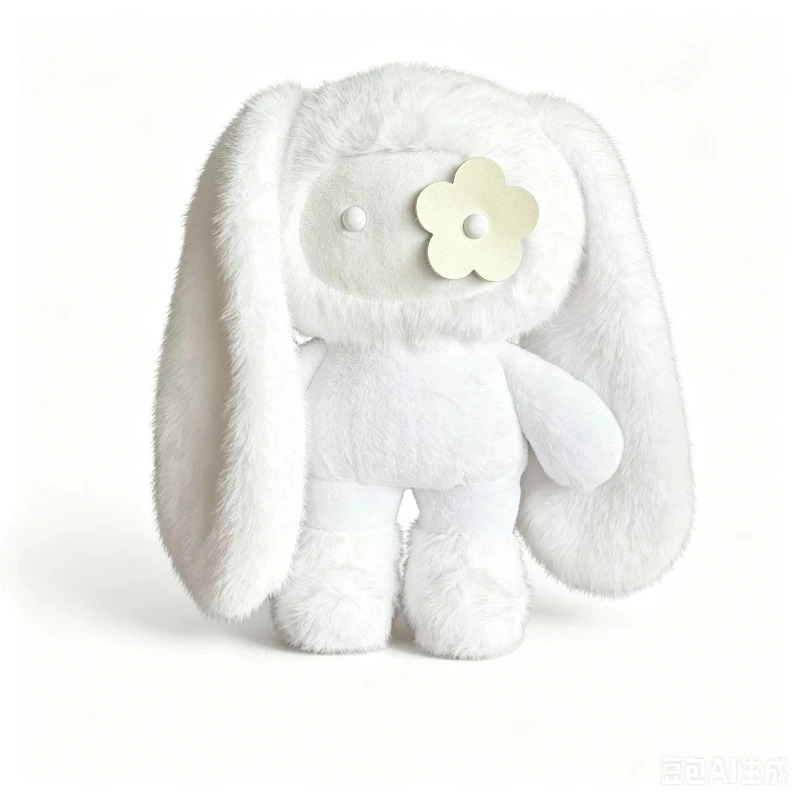 Peluche lapin Juju mignon de 3 - Home Decor Flowers avis et prix