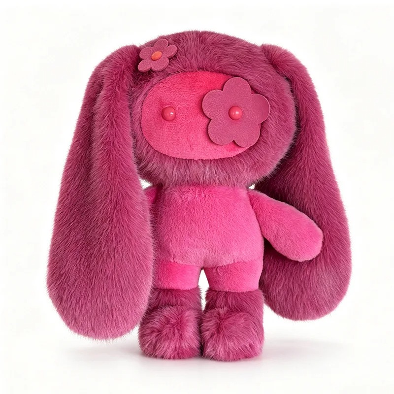 Peluche lapin Juju mignon de 3 - Home Decor Flowers avis et prix