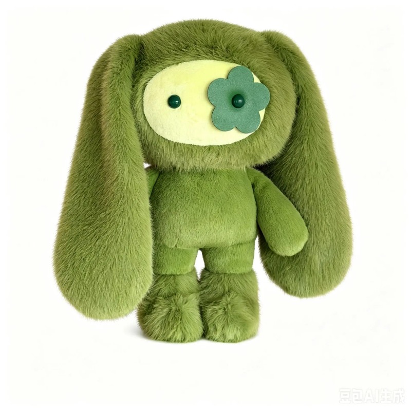 Peluche lapin Juju mignon de 3 - Home Decor Flowers avis et prix
