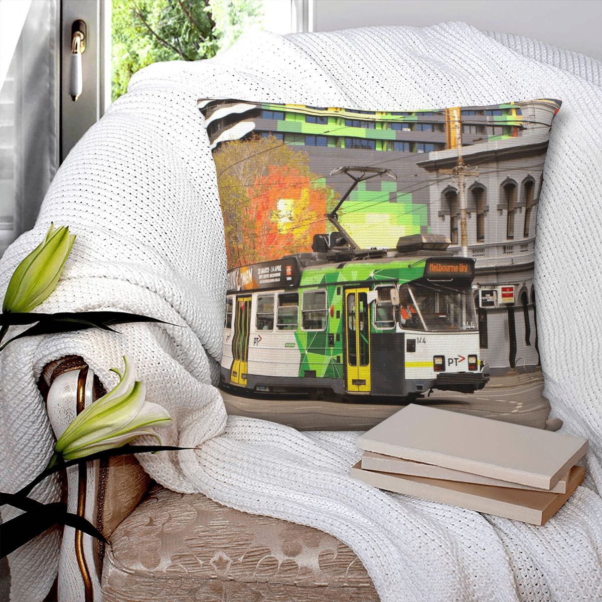 Housse de coussin décorative M - Home Decor Melbourne avis et prix
