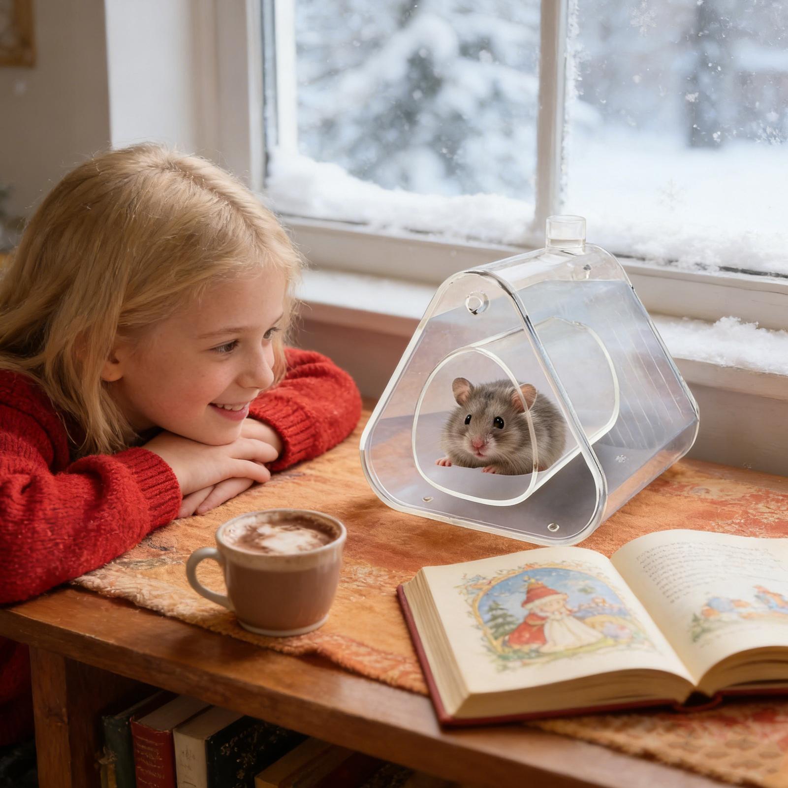 Maison de refroidissement pour - Home Decor Habitat avis et prix