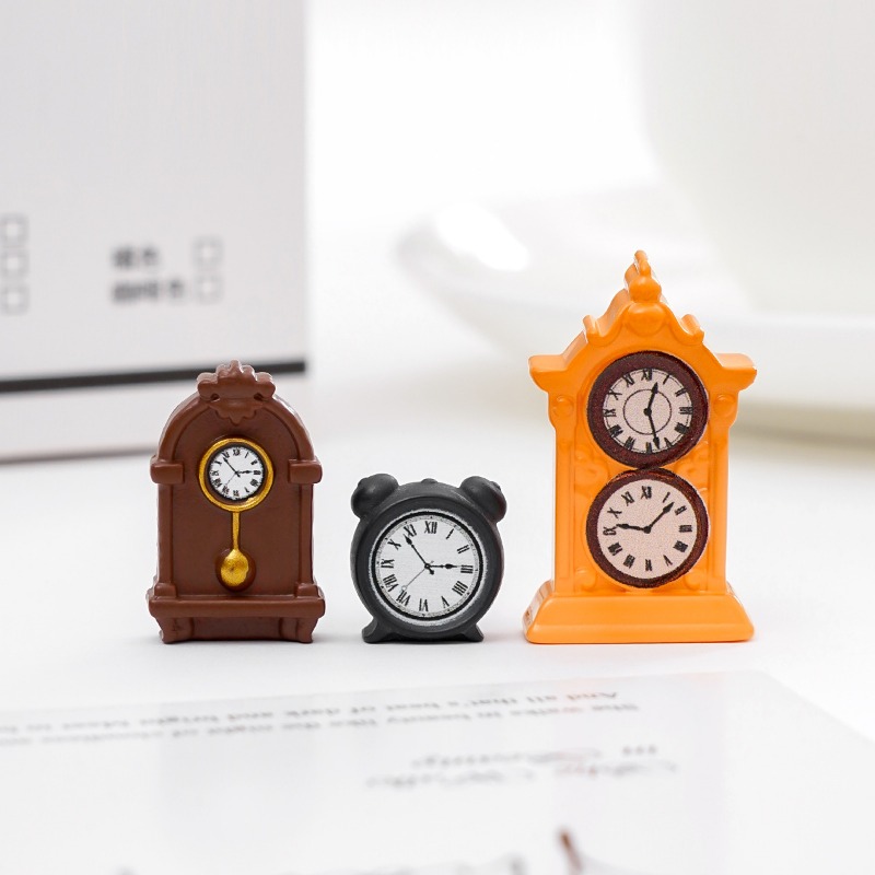 Mini horloge de bureau vintage - Vintage Alarm Clock avis et prix