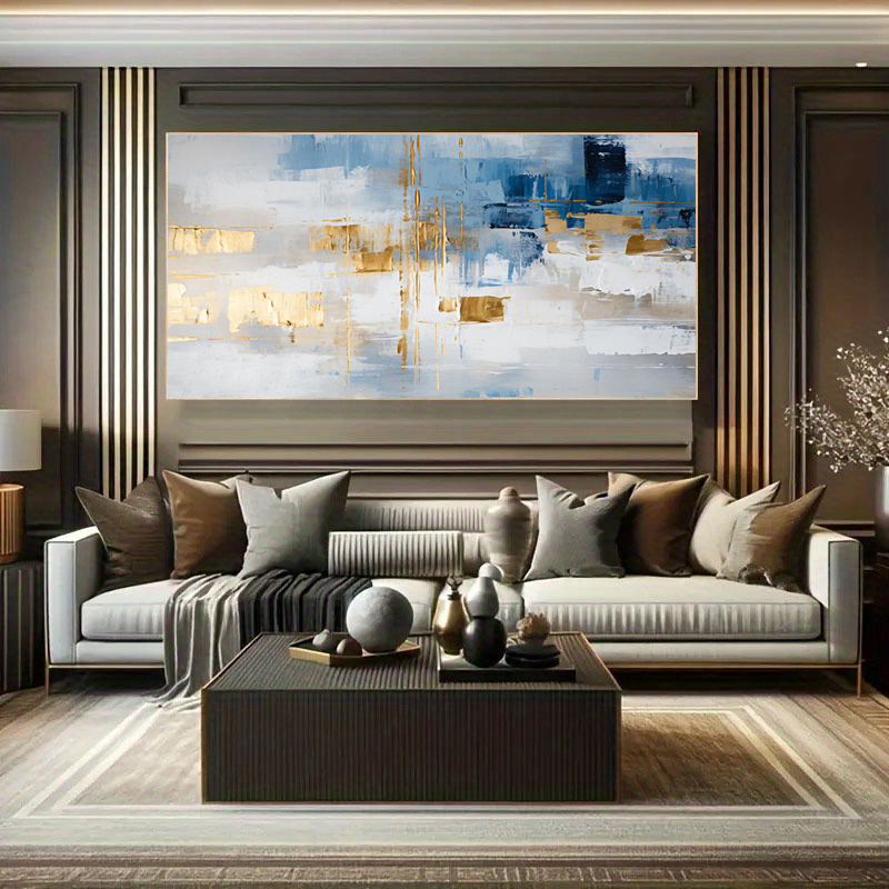 Peinture à l'huile abstraite 1 - Home Decor Free Images avis et prix