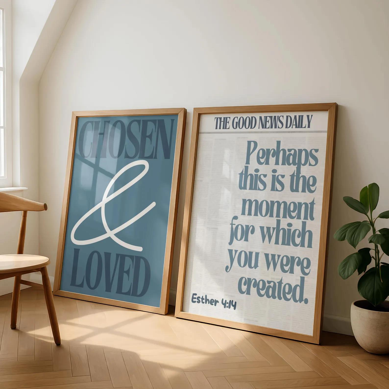 Affiche murale en toile avec v - Home Decor Lovely Home avis et prix