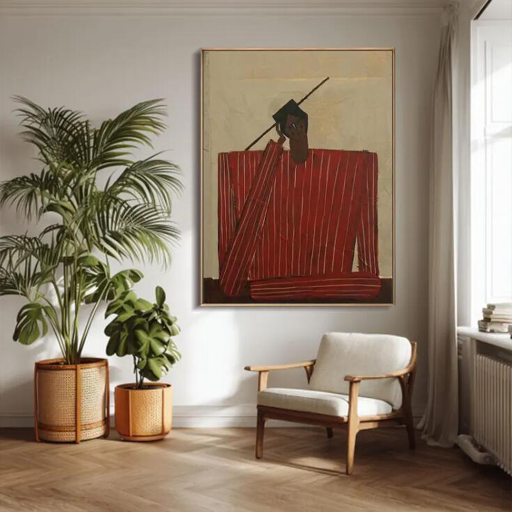 Peinture à l'huile abstraite 1 - Home Decor Free Images avis et prix