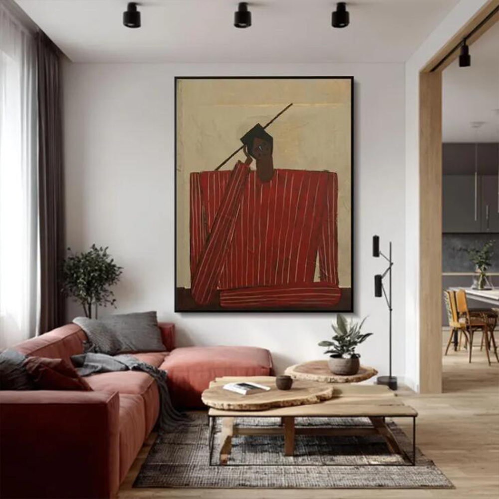 Peinture à l'huile abstraite 1 - Home Decor Free Images avis et prix
