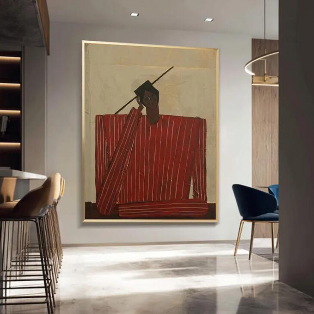 Peinture à l'huile abstraite 1 - Home Decor Free Images avis et prix