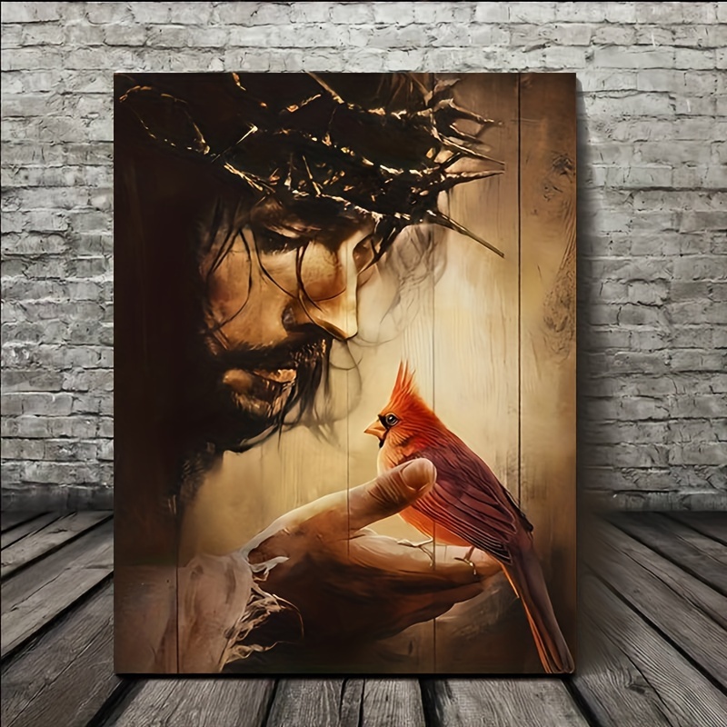 Affiche et imprimés d'art de P - Home Decor Jesus avis et prix