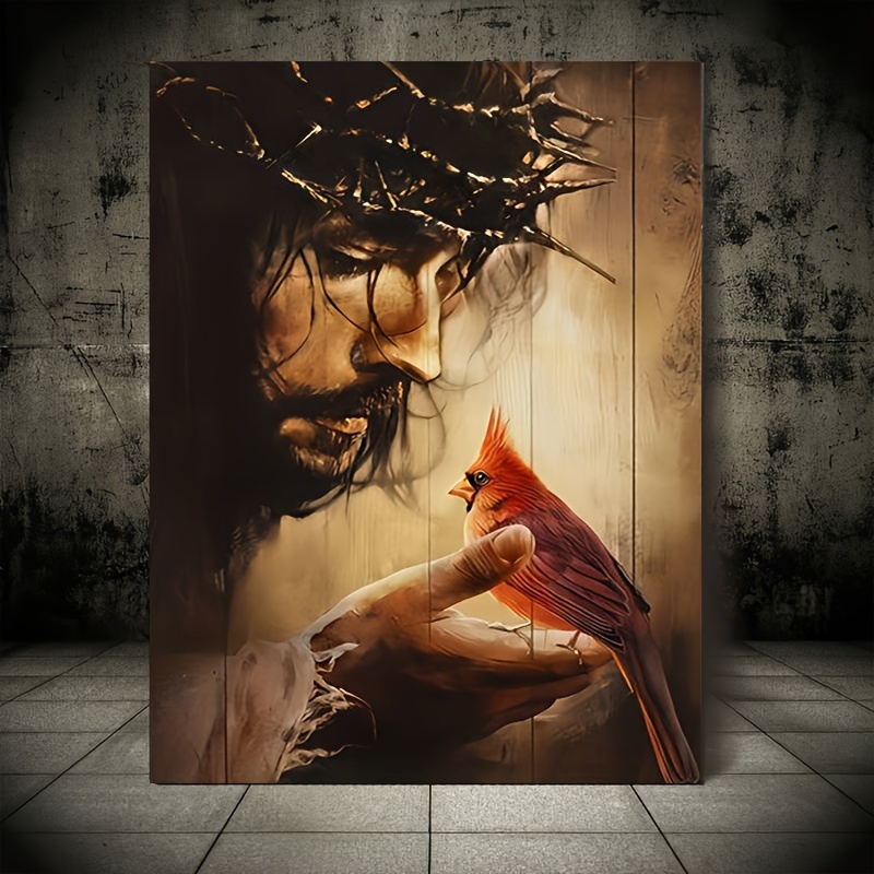 Affiche et imprimés d'art de P - Home Decor Jesus avis et prix