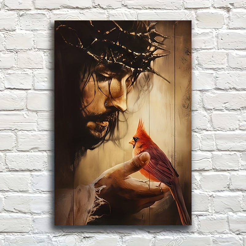 Affiche et imprimés d'art de P - Home Decor Jesus avis et prix