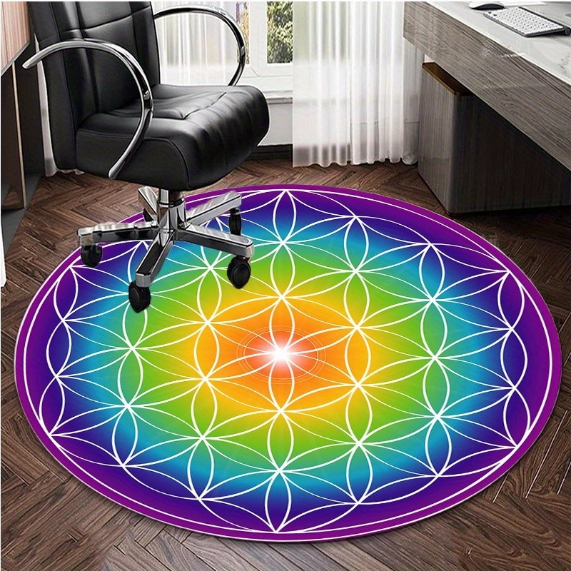 Tapis rond Alien Xenomorph, ta - Home Decor Trend 2026 avis et prix