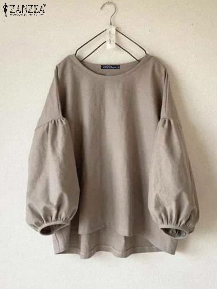 ZANZEA femmes Blouses tendance - Home Decor Zara avis et prix