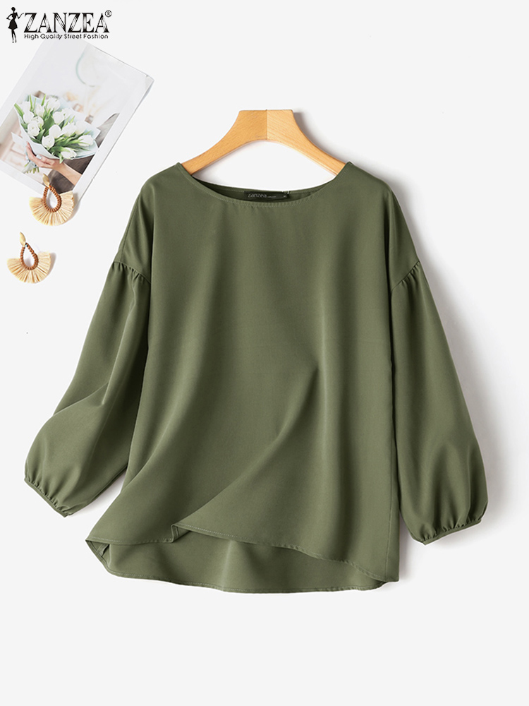 ZANZEA femmes Blouses tendance - Home Decor Zara avis et prix