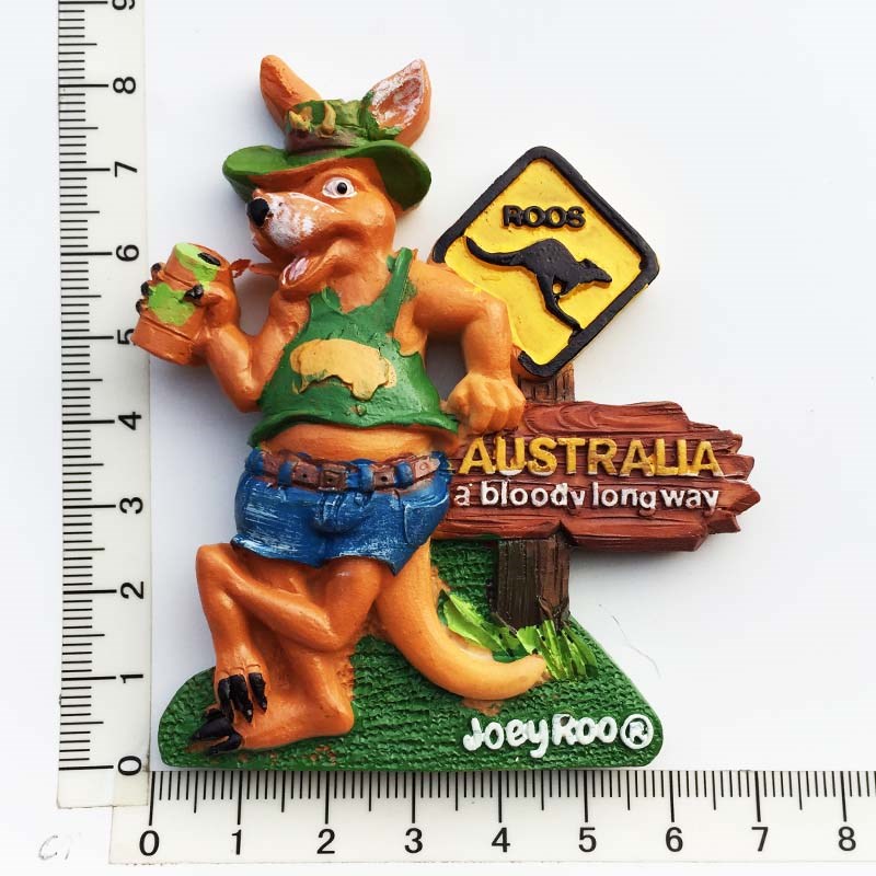 Aimant de réfrigérateur en rés - Home Decor Melbourne avis et prix