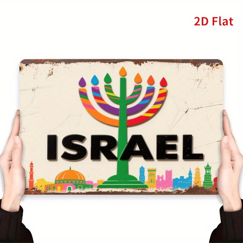 CIFBUY Plaque murale vintage e - Home Decoration avis et prix