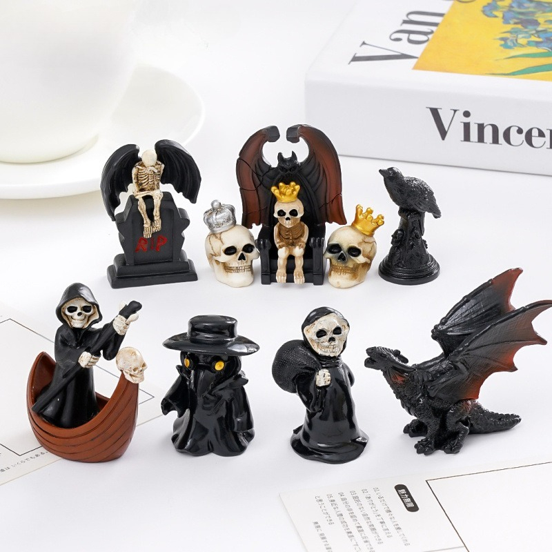 Décoration d'Halloween effraya - Home Decor Diy avis et prix