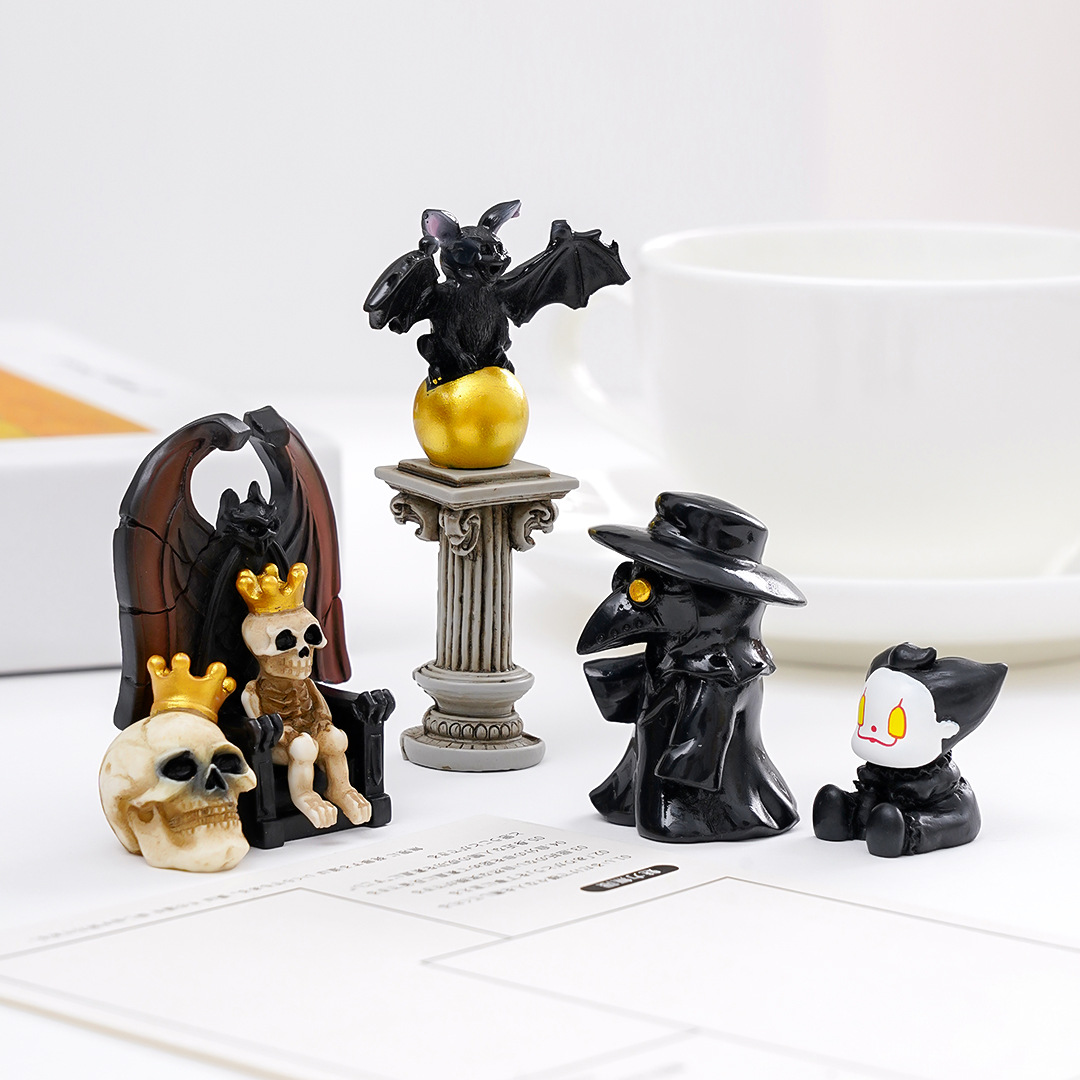 Décoration d'Halloween effraya - Home Decor Diy avis et prix